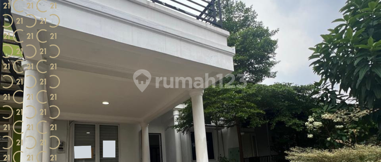 2-Story House Inside the Cluster of Kota Wisata Cibubur 1