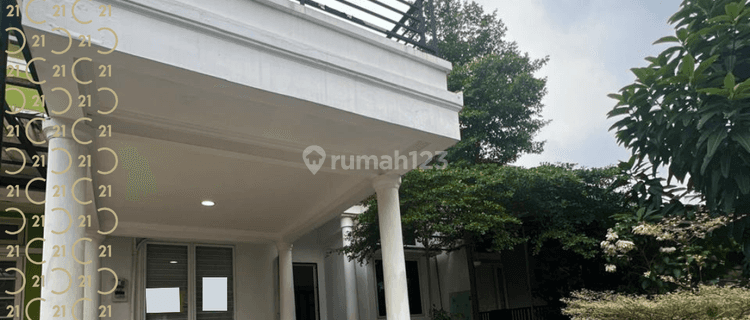 Disewakan Rumah Di Dalam Cluster Kota Wisata Cibubur 1