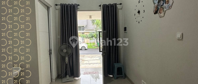 SEMI-FURNISHED HOUSE IN CITRALAND CIBUBUR 1