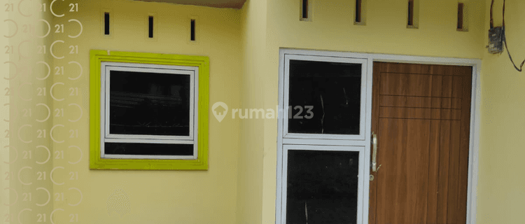 Dijual Rumah Di Sirnagalih Taman Sari Bogor 1