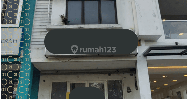 Disewakan Ruko 3 Lantai Di Legenda Wisata Cibubur 1