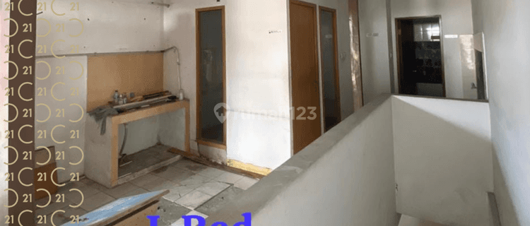 Disewakan Ruko 3 Lantai Di Cililitan Jakarta Timur 1