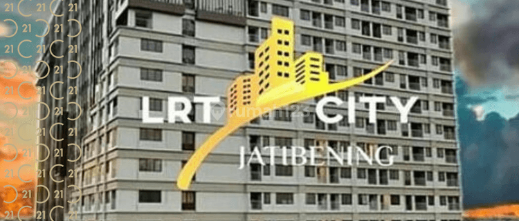 Dijual 1 Unit Apartemen Lrt City Di Jatibening Bekasi 1