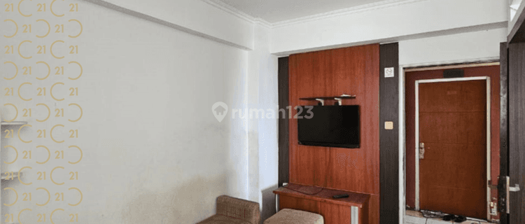 DISEWAKAN APARTEMEN CIBUBUR VILLAGE DI CIMANGGIS DEPOK 1