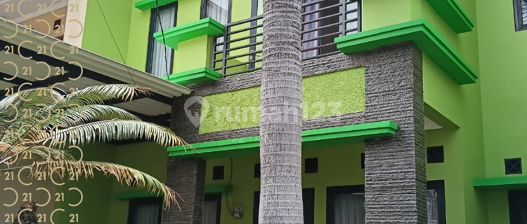 Disewakan Rumah di Bumi Sutera Jalan Lapangan Tembak Ciracas Jakarta Timur 1