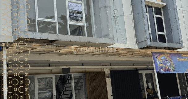 DIJUAL RUKO 2 LANTAI DI GRAHA MUSTIKA MEDIA SETU BEKASI 1