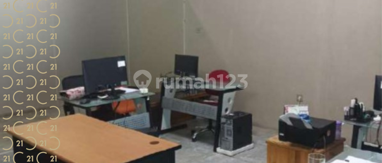 3-Storey Linked Shop House in Jati Asih, Bekasi 1