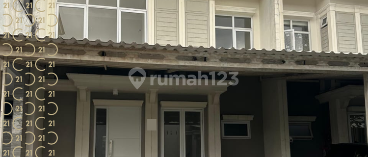 House in Kota Wisata Cibubur Cluster 1