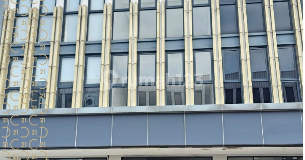 Ready-to-Use Shop House in Cibubur Tourist City 1