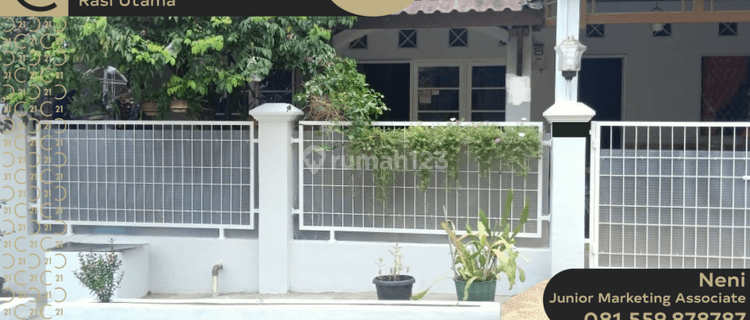 Dijual Rumah Di Villa Nusa Indah Gunung Putri Bogor 1