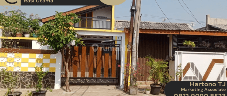 Dijual Rumah Di Metland Cileungsi Bogor  1