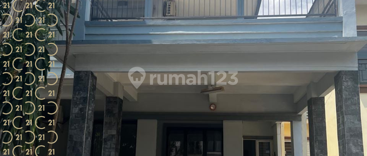 2-Story House Inside the Cluster of Kota Wisata Cibubur 1