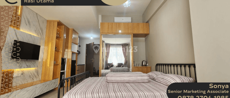 Disewakan Apartemen Di Royal Sentul Park Babakan Madang Bogor 1