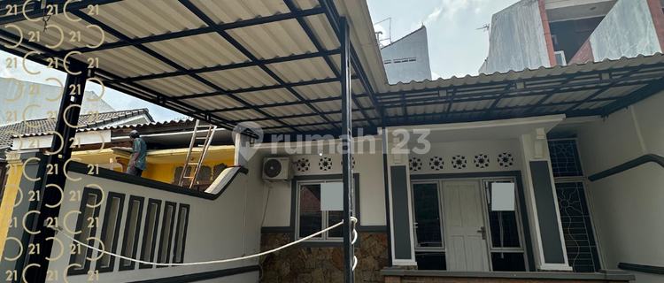 HOUSE IN TAMAN KENARI NUSANTARA GUNUNG PUTRI BOGOR 1