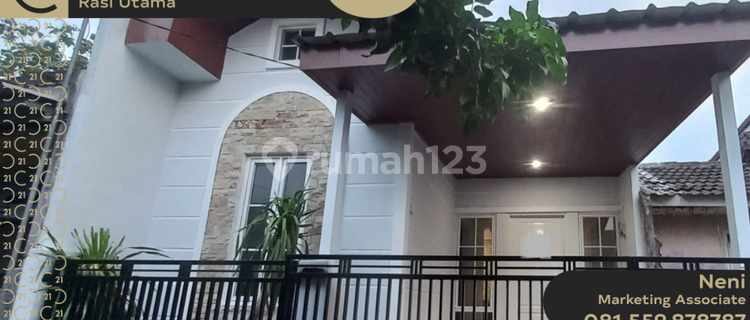 DISEWAKAN RUMAH DI CITRA INDAH JONGGOL BOGOR       1