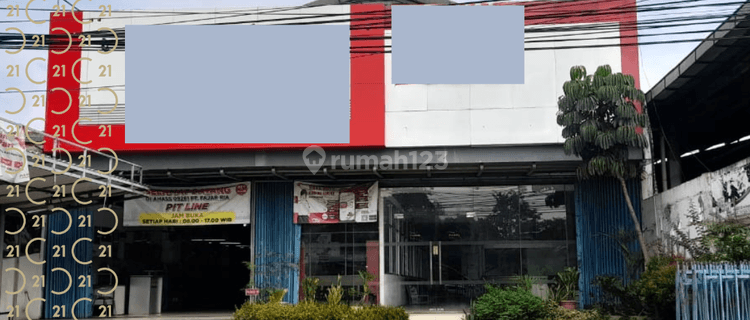 DIJUAL RUKO 2 LANTAI DI HARJAMUKTI DEPOK        1