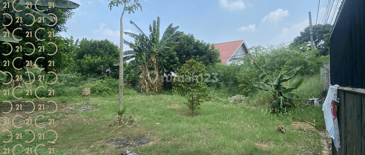 Disewakan Tanah Kavling Di Gunung Putri Bogor  1