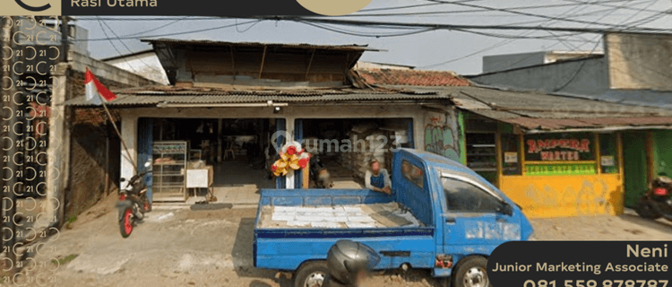 Dijual Ruko Di Jalan Raya Pondok Gede Lubang Buaya Jakarta Timur 1