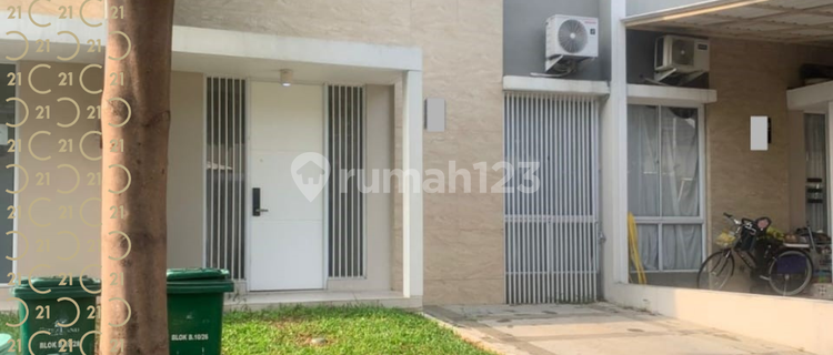 Disewakan Rumah Siap Huni di Citraland Cibubur 1