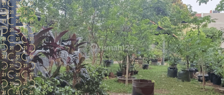 Disewakan Tanah Kavling Di Perumahan Kota Wisata Cibubur 1