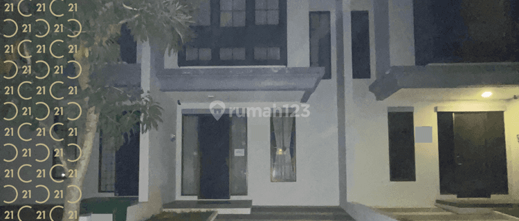 Disewakan Rumah 2 Lantai Di Citra Indah Jonggol Bogor 1