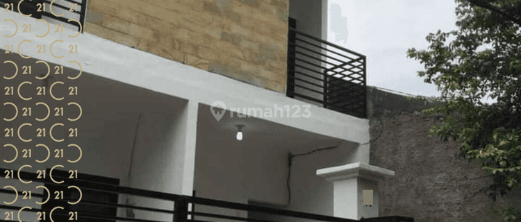 DIJUAL RUMAH 2 LANTAI DI METLAND CILEUNGSI BOGOR 1