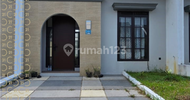 HOUSE IN CITRA INDAH JONGGOL BOGOR 1