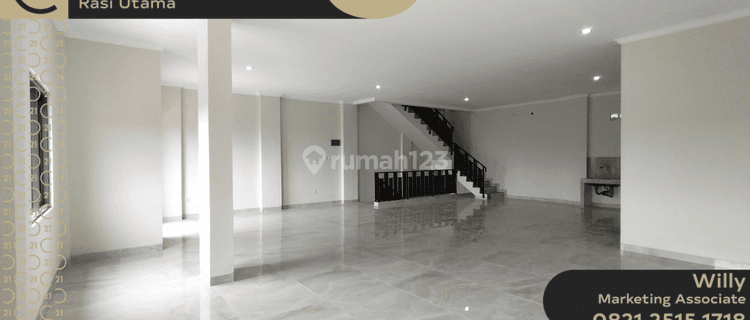 DIJUAL RUKO DI JALAN KRANGGAN RAYA JATISAMPURNA BEKASI 1