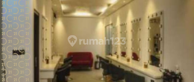 3-Story Linked Ruko in Jatiasih Bekasi 1