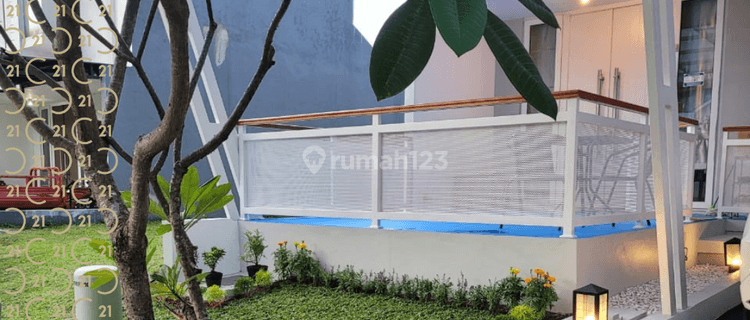 Dijual Rumah Di Citra Gran Cibubur  1