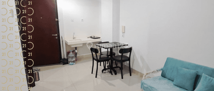 Disewakan Apartemen Thamrin District Di Bekasi Selatan 1