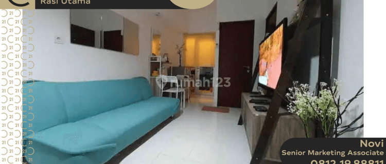 Dijual Apartemen Caliana Cileungsi Bogor  1