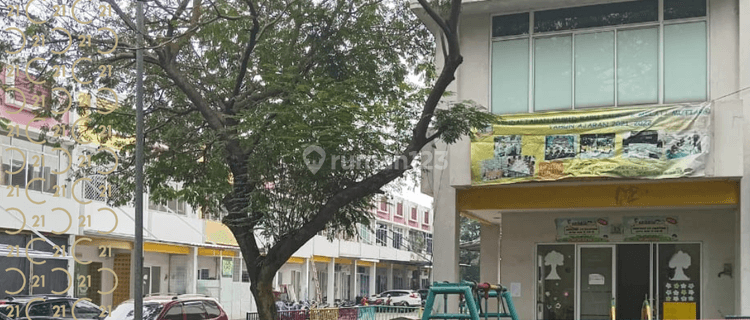 DIJUAL RUKO 2 LANTAI DI CIBUBUR COUNTRY GUNUNG PUTRI BOGOR 1