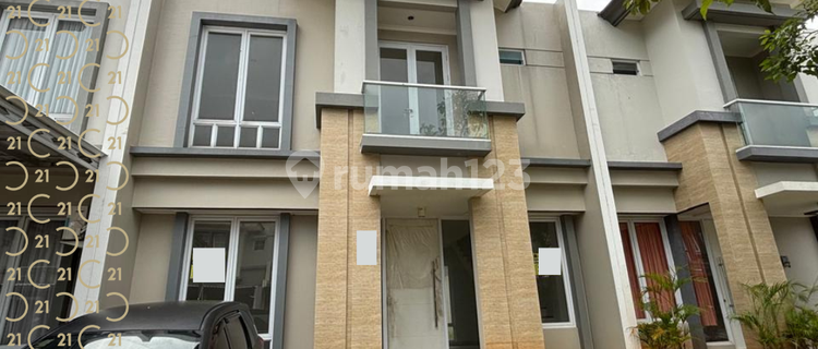 House in Citraland Cibubur Cileungsi Bogor 1