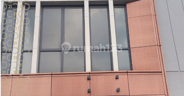 3-Storey Shop House in Cibubur Tourism City 1