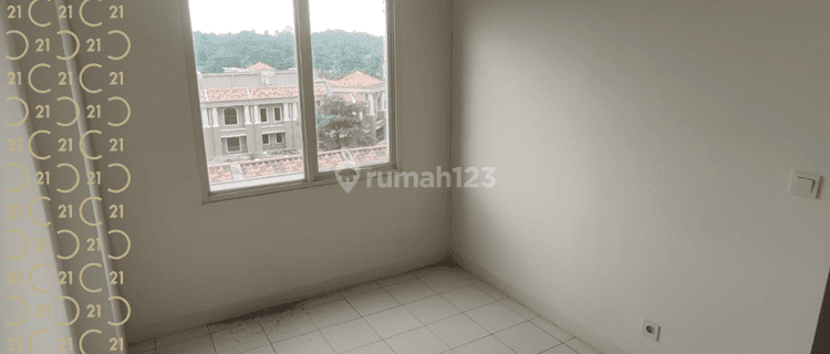 DISEWAKAN 1 UNIT APARTEMEN DI PODOMORO GOLF VIEW GUNUNG PUTRI BOGOR 1