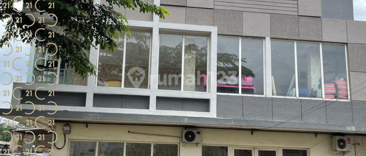 2-Story Shop House Corner Position in Cibubur Tourist City 1