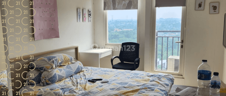 Dijual Apartemen Di Podomoro Golf View Gunung Putri 1