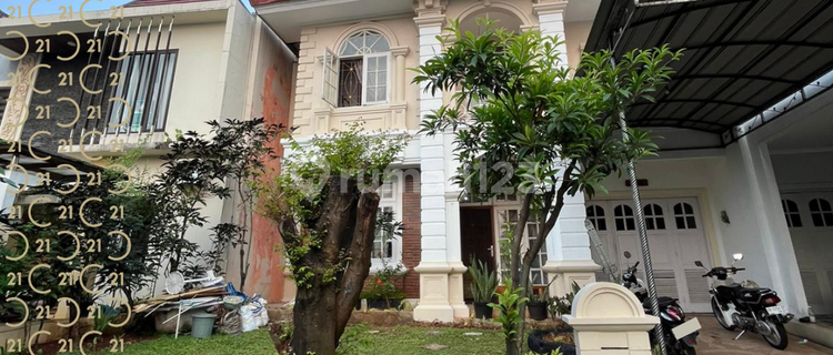 2-Story House in Legenda Wisata Cibubur 1