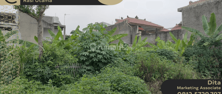 DIJUAL TANAH DI HARJAMUKTI CIMANGGIS DEPOK          1
