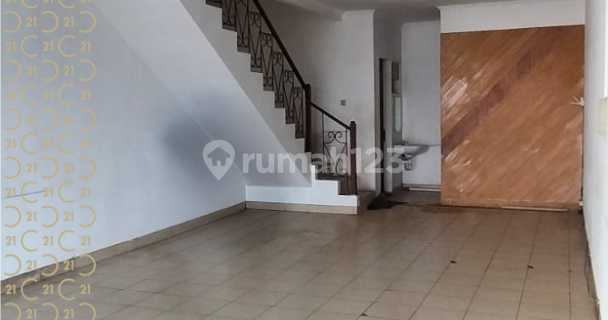 2-Storey Shophouse in Cibubur Tourism City 1