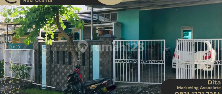 Disewakan Rumah Di Citra Indah City Jonggol Bogor 1