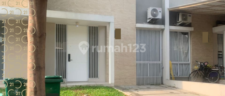 Comfortable House in Citraland Cibubur Housing 1