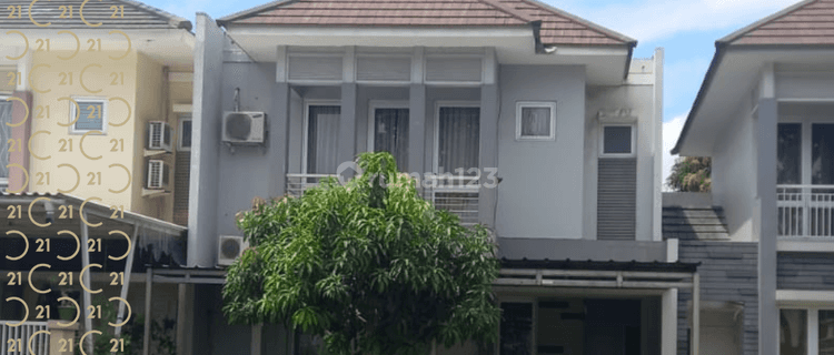 Disewakan Rumah 2 Lantai Di Boulevard Kota Wisata Cibubur 1