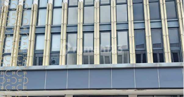 Ready-to-Use Shop House in Kota Wisata Cibubur 1