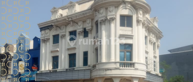 FOR RENT: ADJOINING SHOPHOUSES AT CIBUBUR TIMES SQUARE, JATISAMPURNA, BEKASI 1