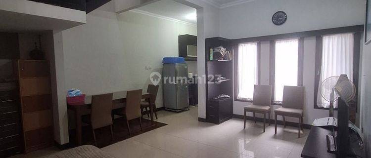 Rumah 2 Lantai Full Furnished Dekat Bandara Sepinggan 1