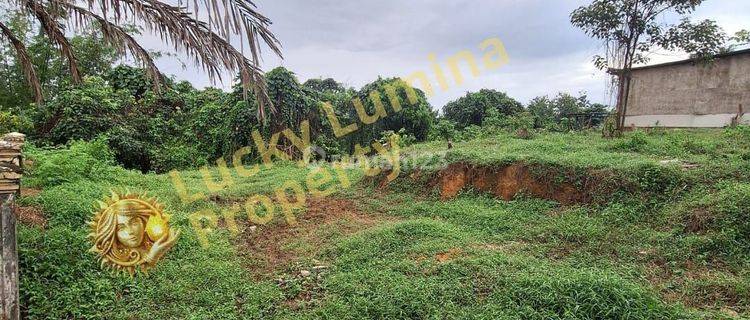 Tanah Luas 1000 m2 kondisi rata di area pemukiman 1