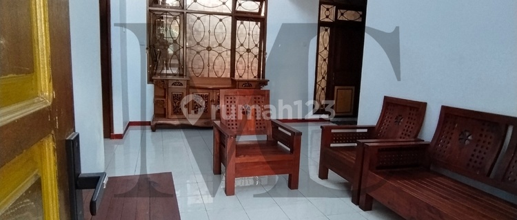 City Center House Fully Furnished Ready to Live in Balikpapan Regency 1
