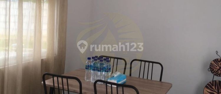 Rumah Tengah Kota Siap Huni di Grand City Balikpapan 1